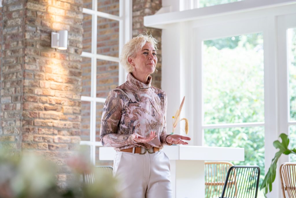 Effectief leiderschap met Marit