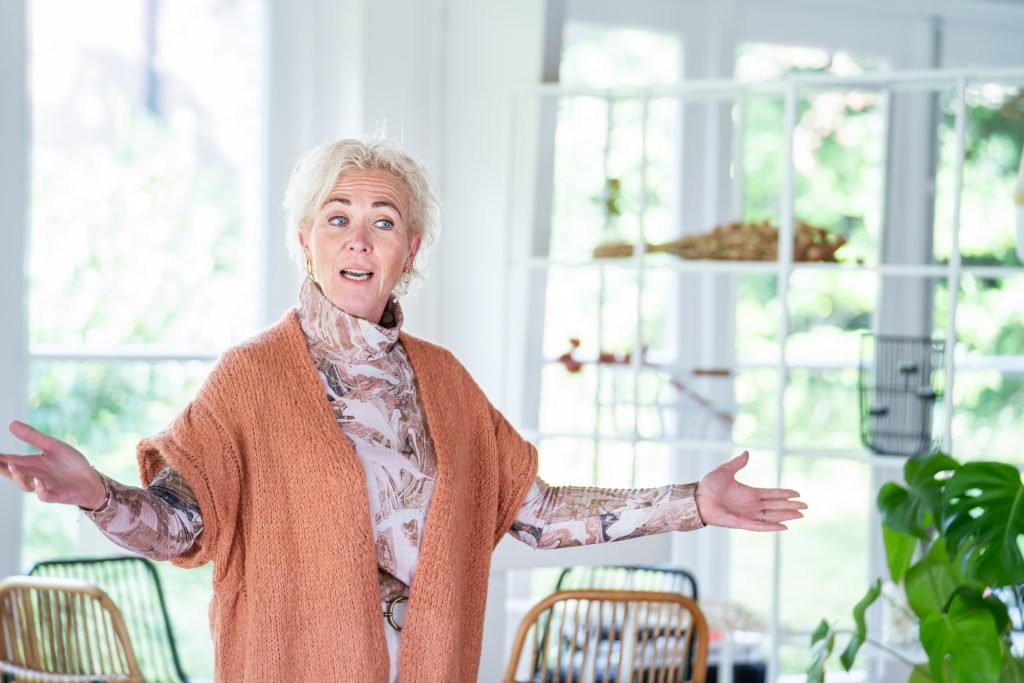 Conflictvermijdend gedrag op de werkvloer